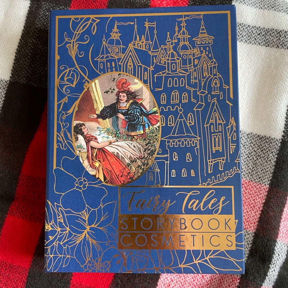 Fairy Tales Storybook Cosmetic Palette